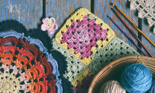 Crochet for Beginners and Beyond 